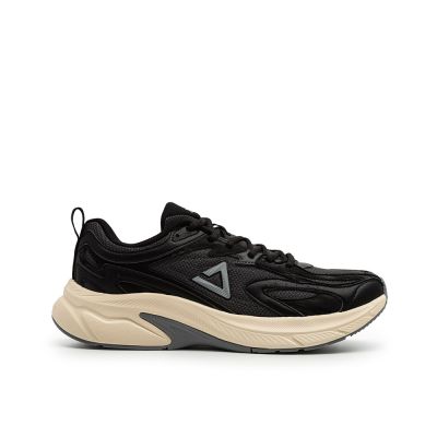 BASKET DE RUNNING PEAK TAICHI HOMME GREY